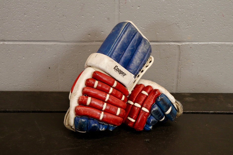 Montreal Gloves #1 – Second String Leather Company