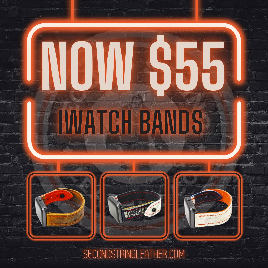 iWatch Bands
