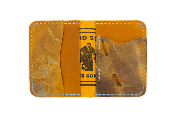 Cooper Vintage 4 Slot Wallet