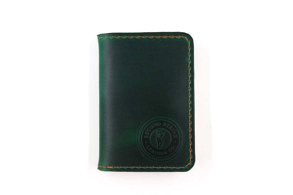 Juice Box 6 Slot Wallet – Second String Leather Company