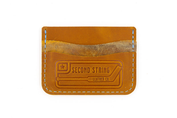 Cooper Vintage 3 Slot Wallet