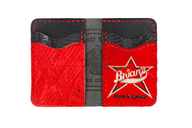 Brians Outlaw 6 Slot Wallet
