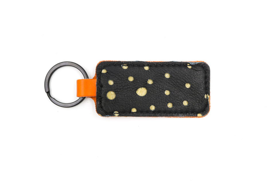 Heaton Helite IV Keychain Second String Leather Company