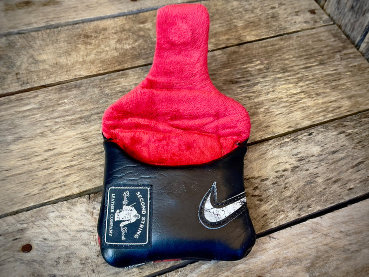The Swoosh Mallet Golf Putter Cover