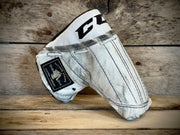White Out Blade Putter Cover