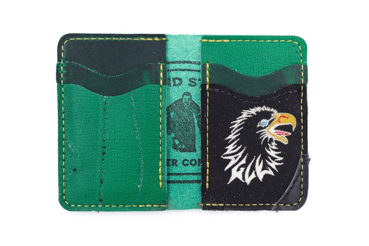 Eagle Blocker Collection 2 6 Slot Wallet
