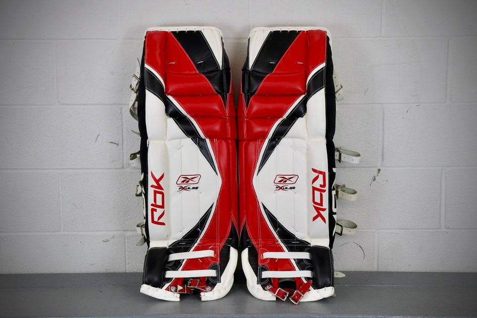 New Jersey Pads – Second String Leather Company
