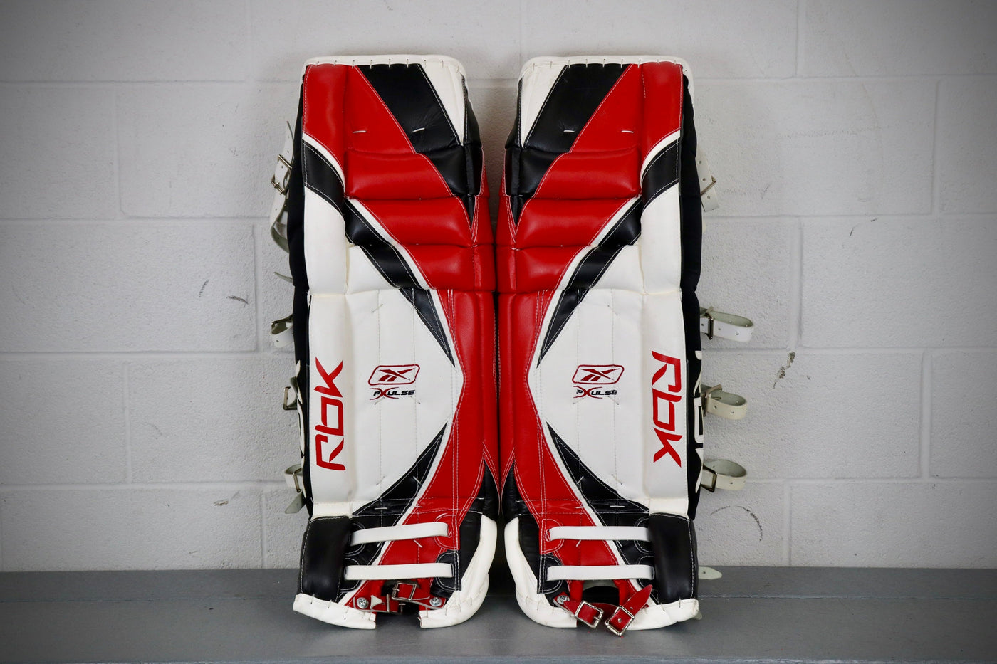 New Jersey Pads