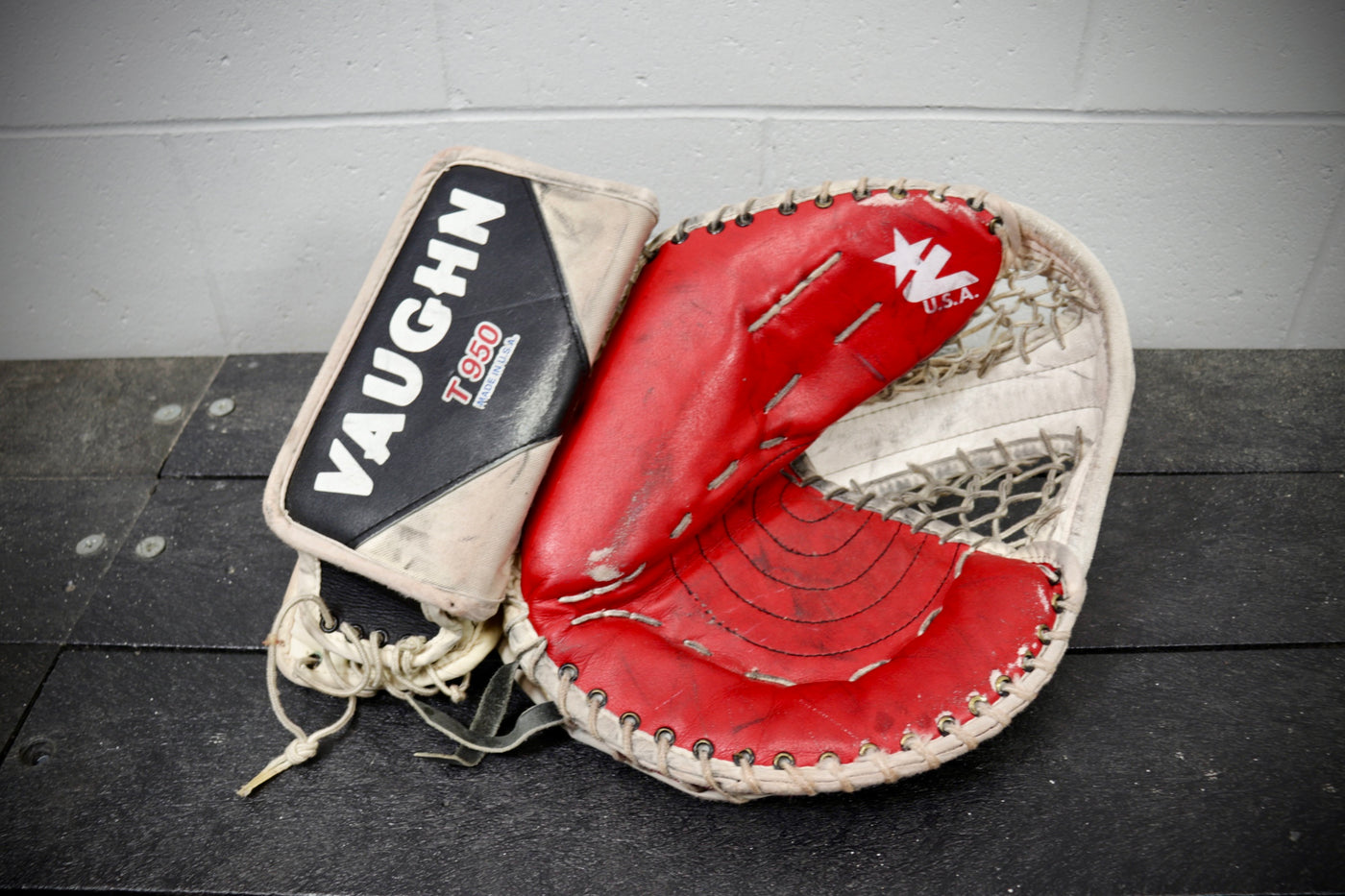 Vaughn T950 Glove