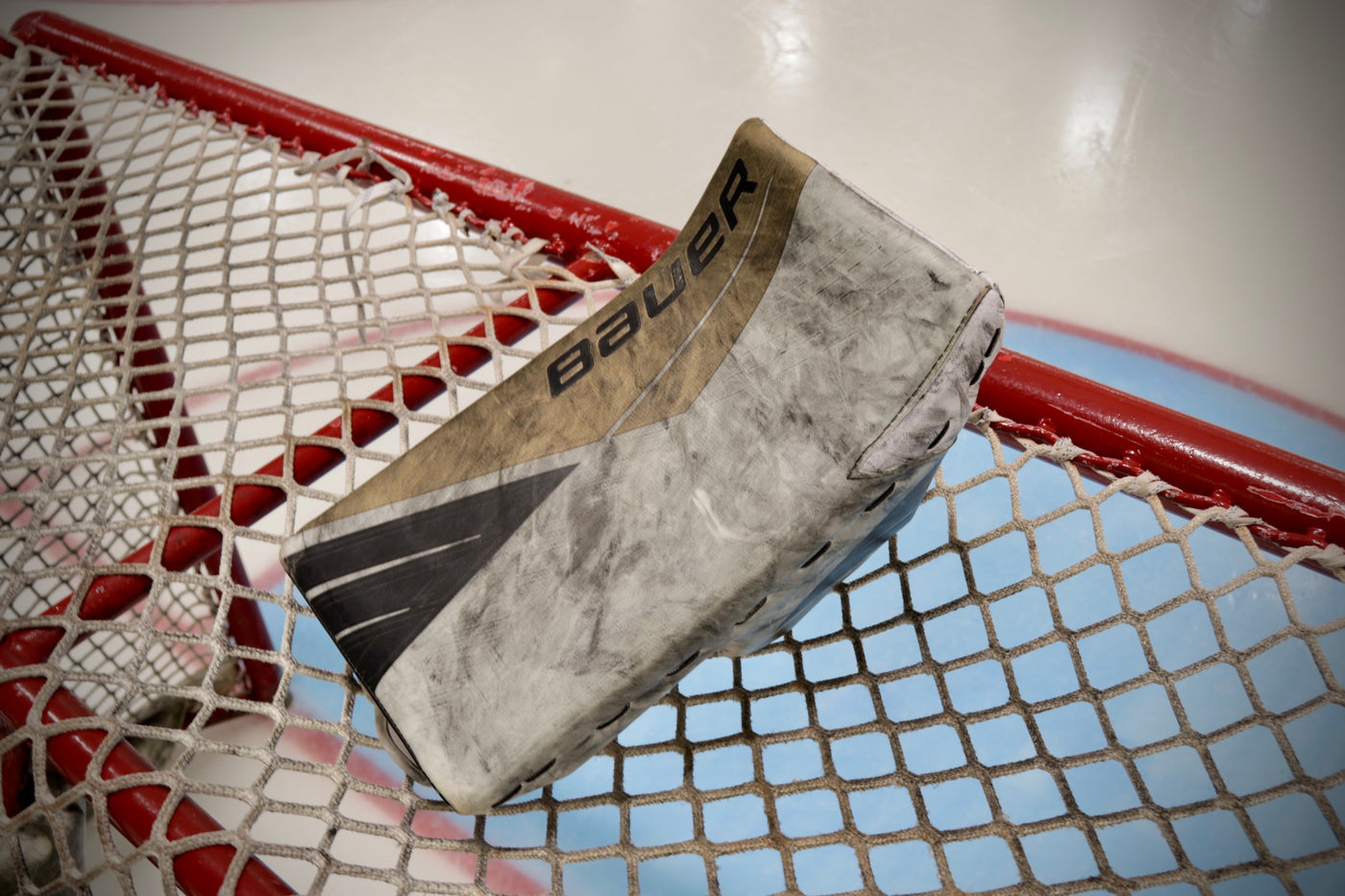 Bauer Bronco Blocker