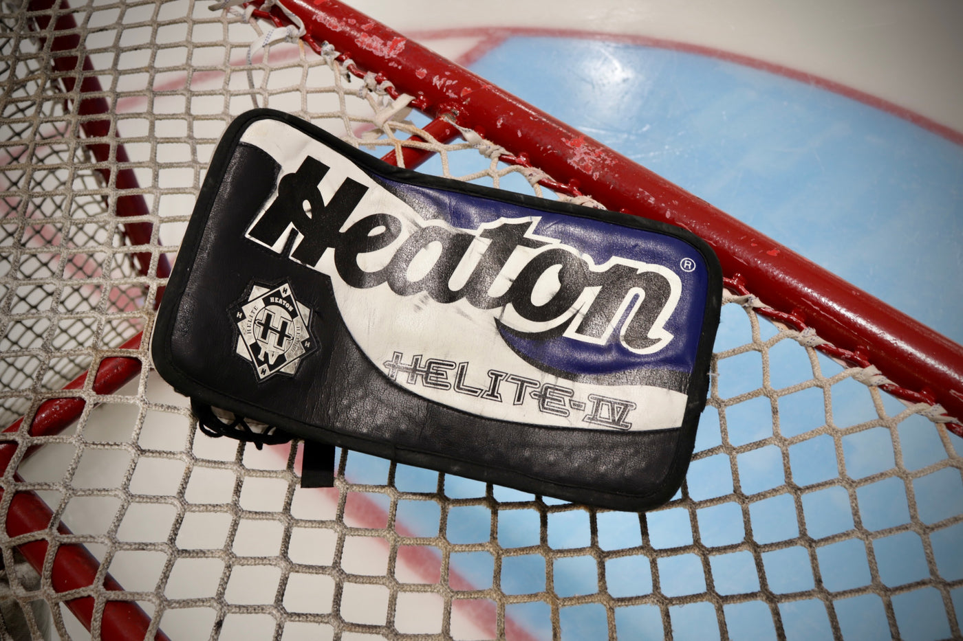 Heaton Helite Blue