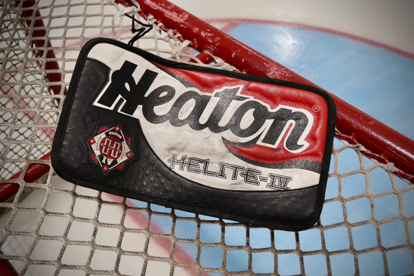 Heaton Helite Red