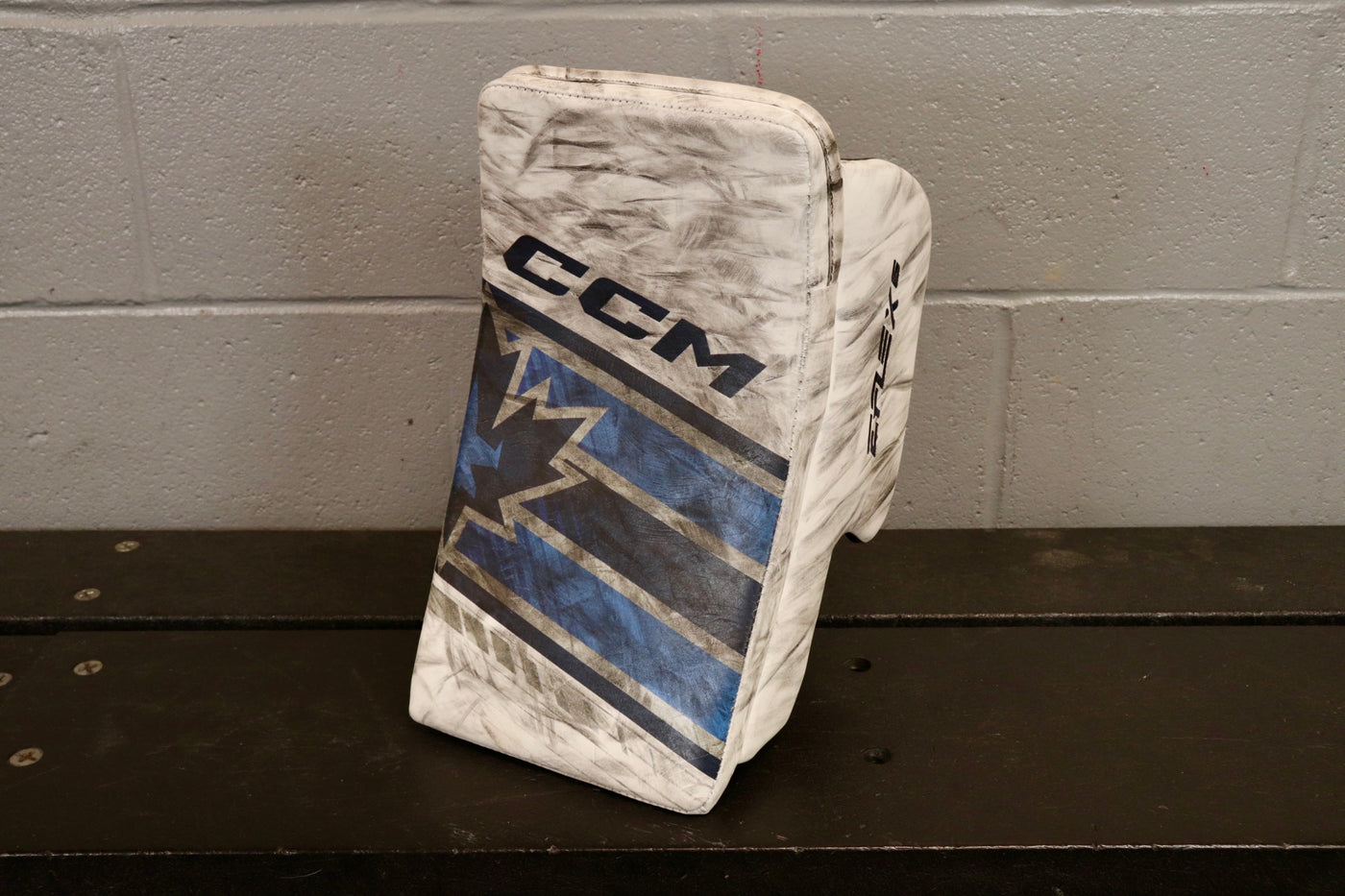 Winnipeg Blocker #1