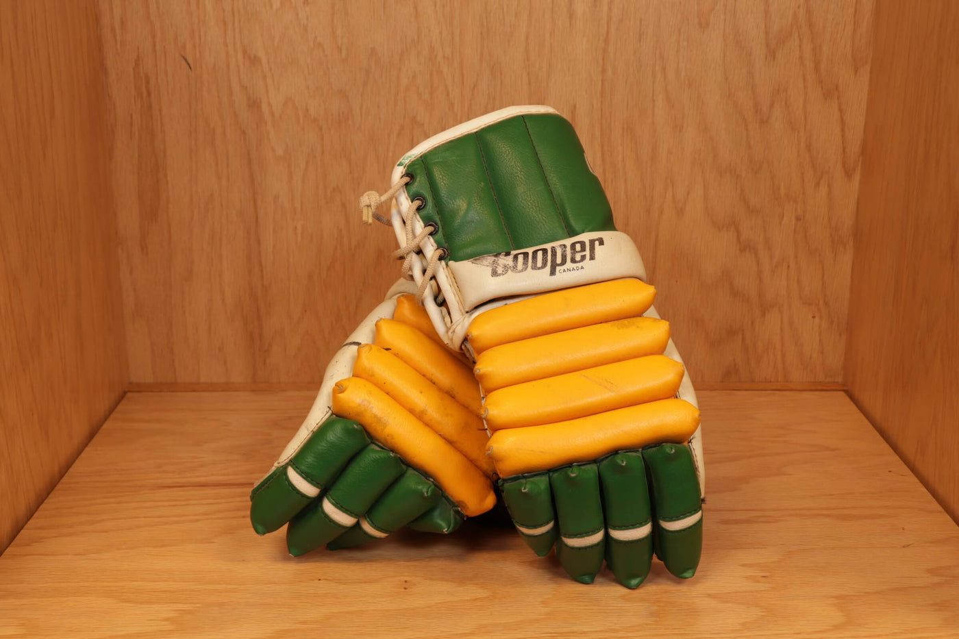 Cooper BDH Gloves