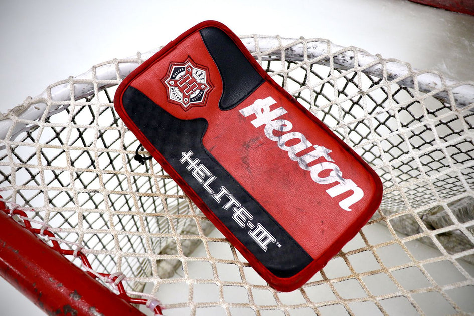 Heaton Helite III Blocker – Second String Leather Company