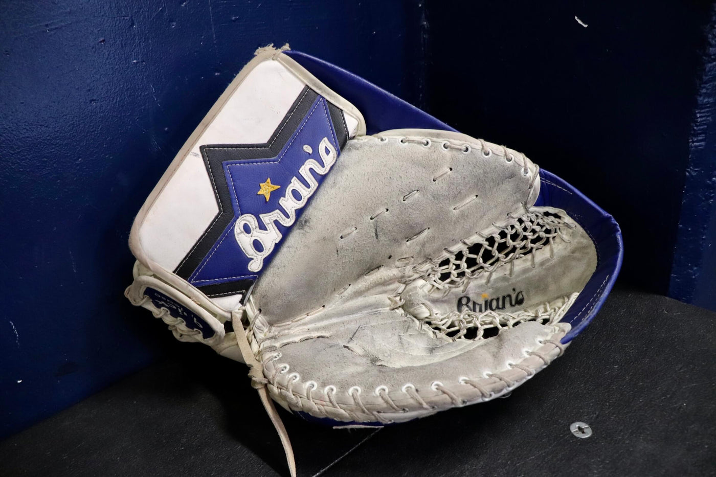 Brian's Outlaw Glove