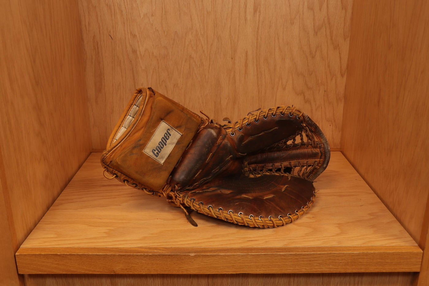 Cooper Vintage Glove #1