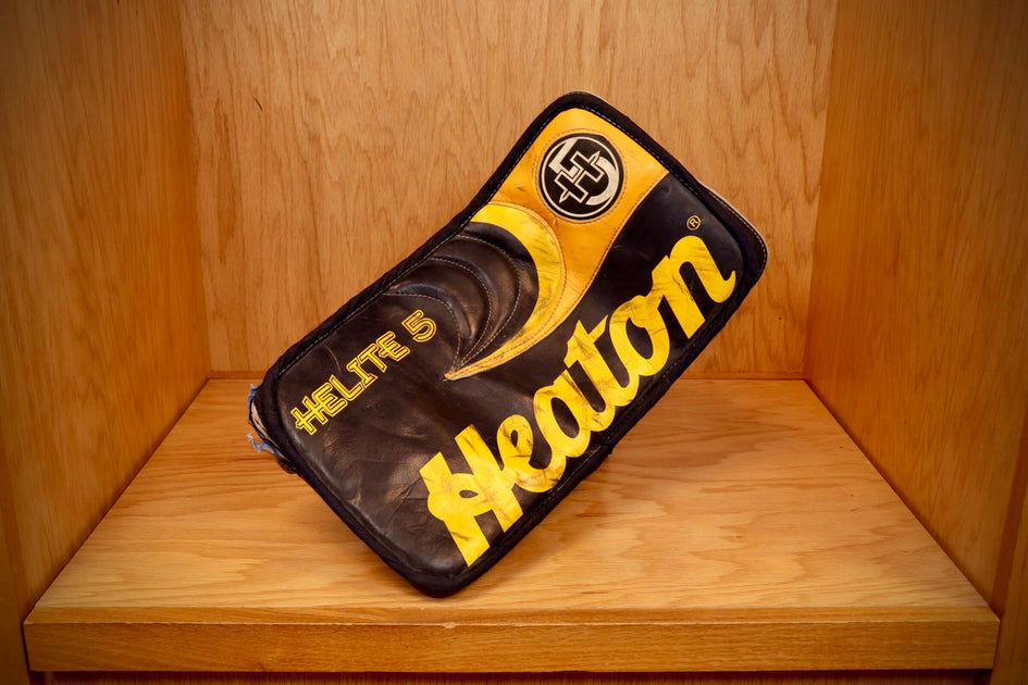 Heaton Helite 5 Blocker – Second String Leather Company