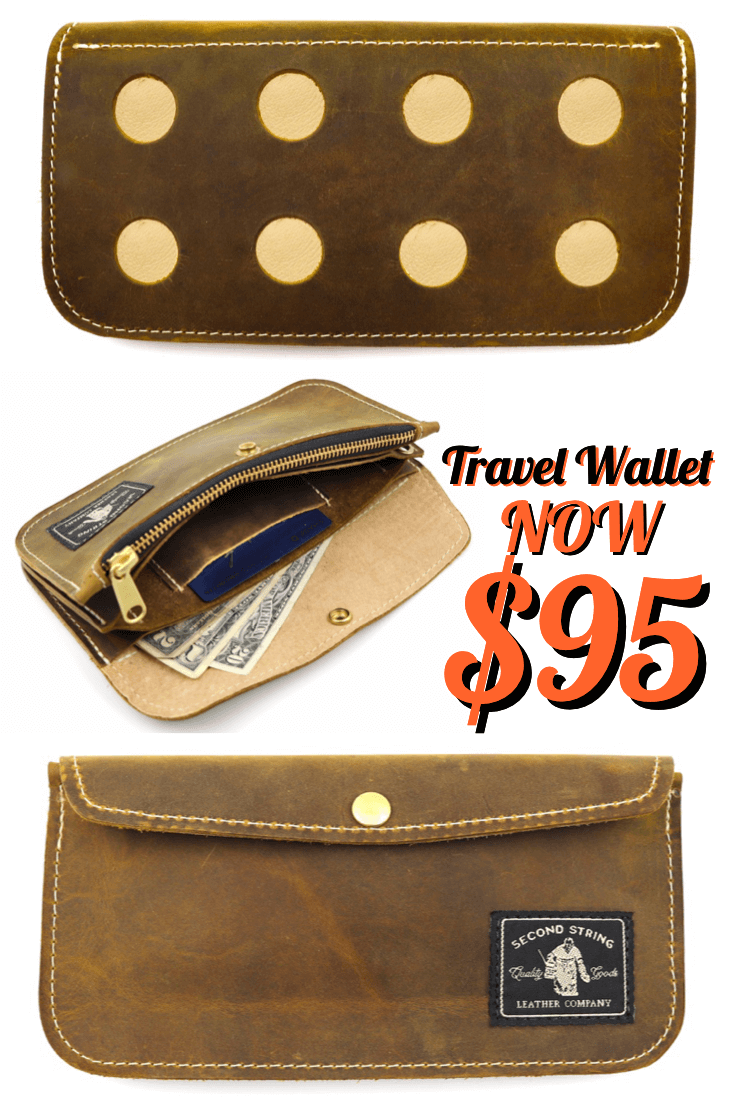 Travel Wallet