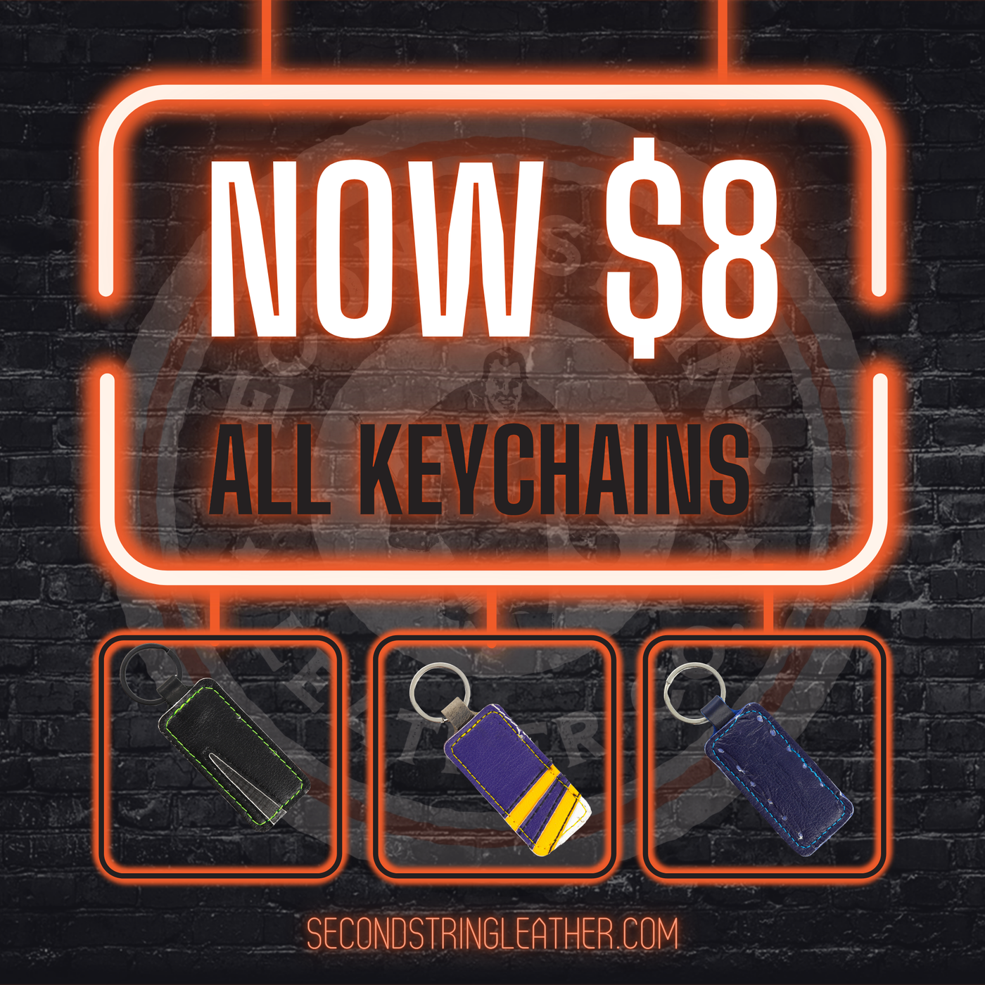 Keychain Clearance