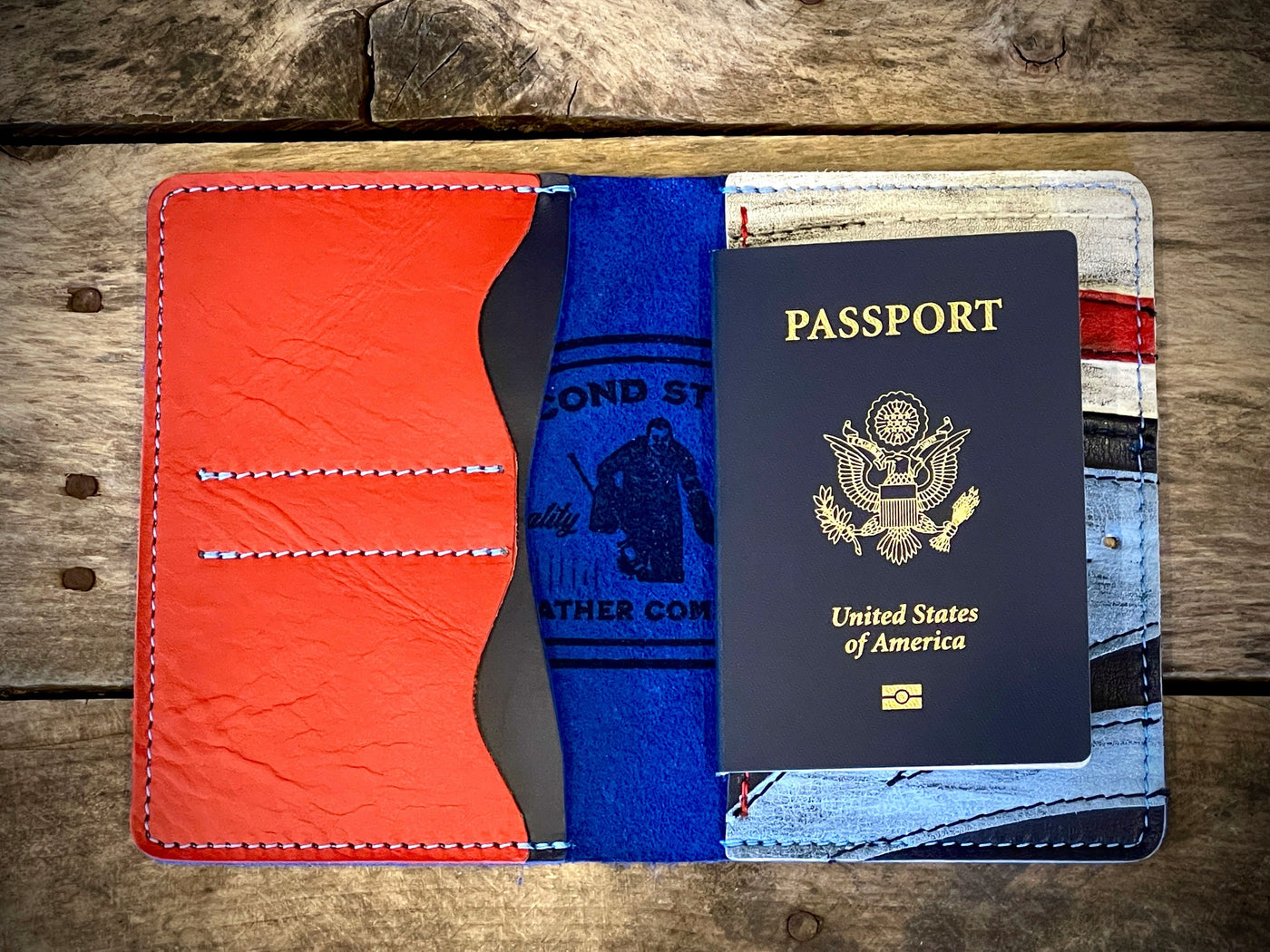 Passport & Field Notes Wallets
