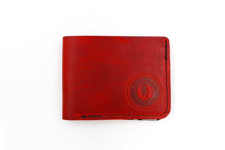 Chicago 2 6 Slot Bi-Fold Wallet