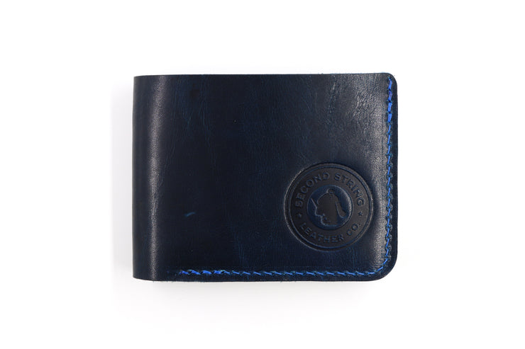 Seattle 6 Slot Bi-Fold Wallet