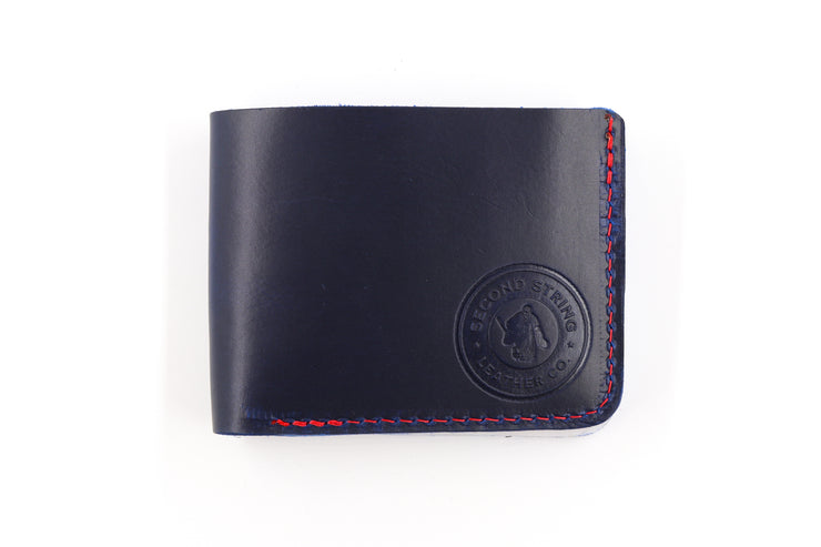 Columbus 6 Slot Bi-Fold Wallet