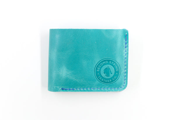 Seattle 6 Slot Bi-Fold Wallet