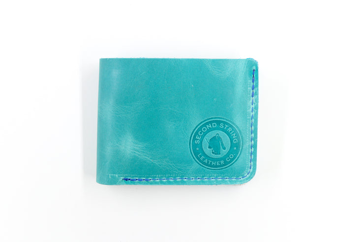 Seattle 6 Slot Bi-Fold Wallet