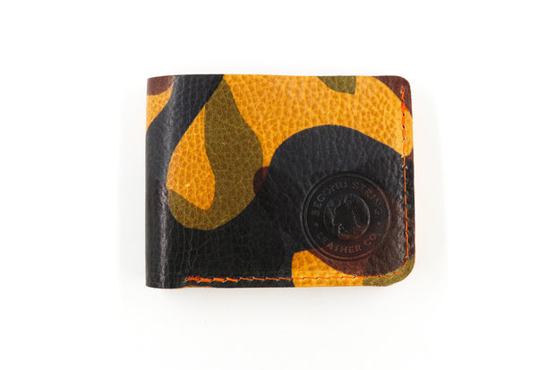 Cooper Weeks GM5 6 Slot Bi-Fold Wallet
