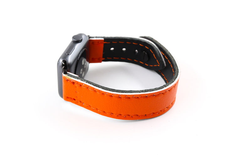 Anaheim Orange iWatch Band