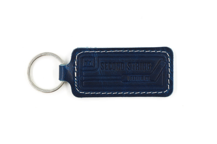 Colorado Silver Keychain