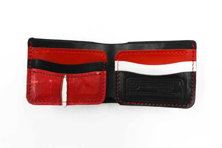 Chicago 1 6 Slot Bi-Fold Wallet