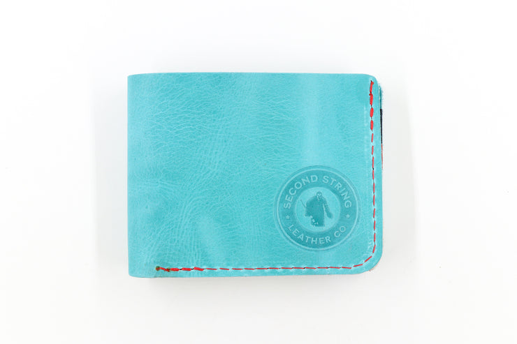 Seattle 6 Slot Bi-Fold Wallet