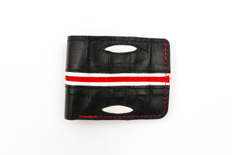 Chicago 1 6 Slot Bi-Fold Wallet