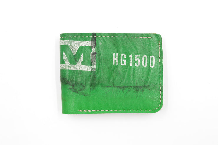 CCM Green Machine 6 Slot Bi-Fold Wallet