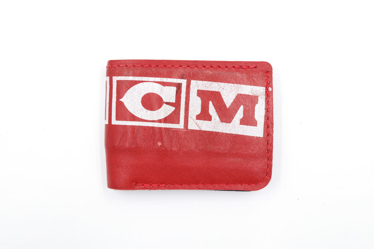 CCM The 80s 6 Slot Bi-Fold Wallet