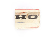 New York One 6 Slot Bi-Fold Wallet
