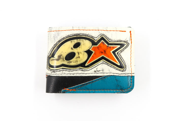 San Jose 6 Slot Bi-Fold Wallet