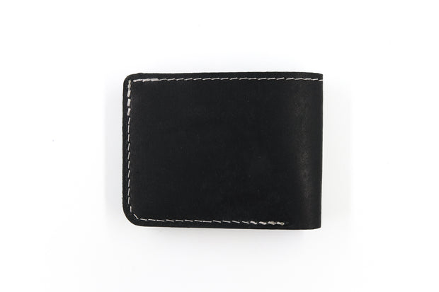 Detroit 6 Slot Bi-Fold Wallet