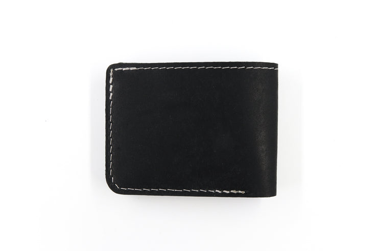 Detroit 6 Slot Bi-Fold Wallet