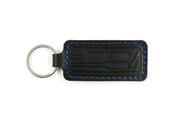 Toronto White Keychain