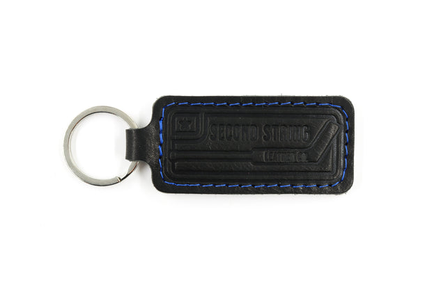 Toronto White Keychain