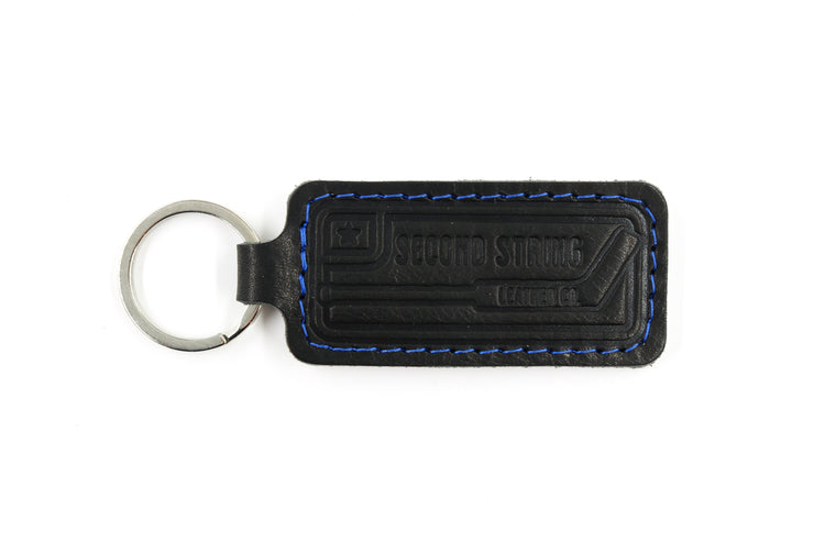 Toronto Blue/White Keychain