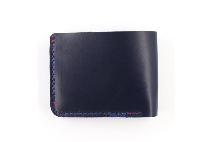 Columbus 6 Slot Bi-Fold Wallet