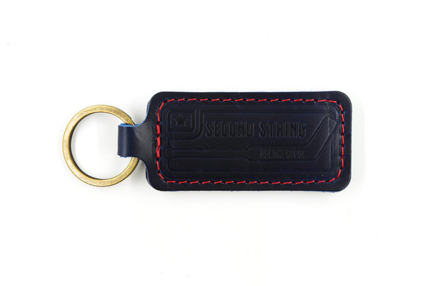Florida White Keychain
