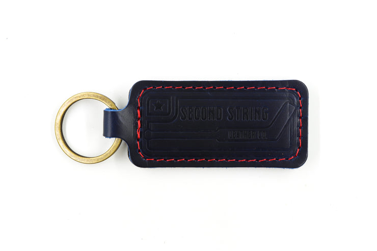 Florida White Keychain