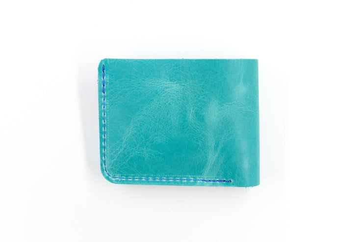 Seattle 6 Slot Bi-Fold Wallet