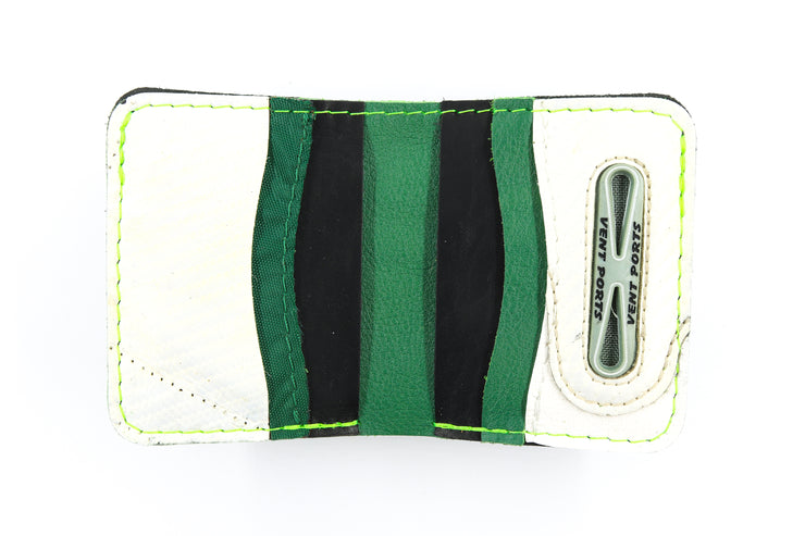 Vapor XXX 6 Slot Square Wallet